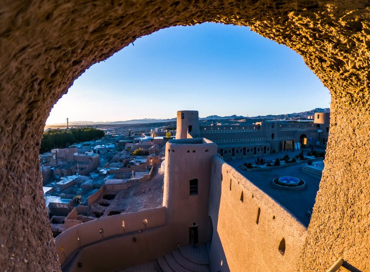 Khvor Castle, South Khorasan Province, Iran